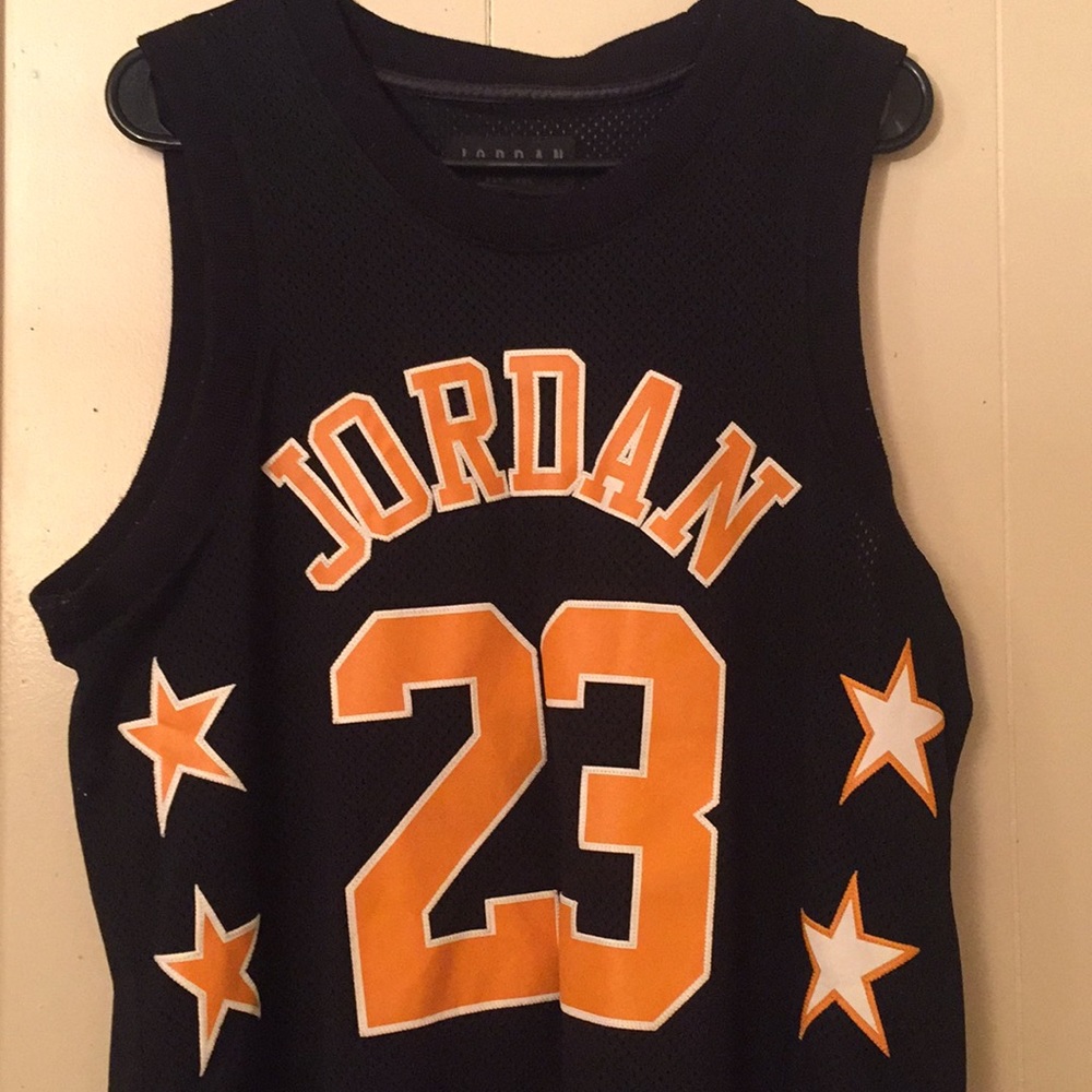 Air Jordan jersey